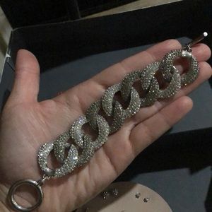 Jcpenny sparkly bracelet
